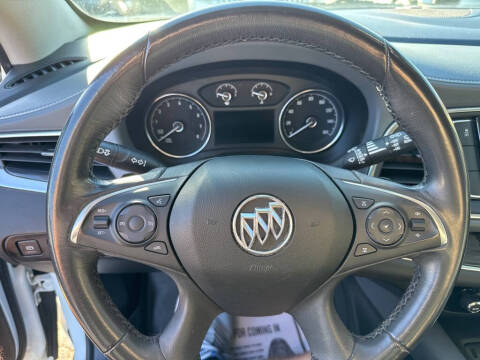 2019 Buick Enclave Essence