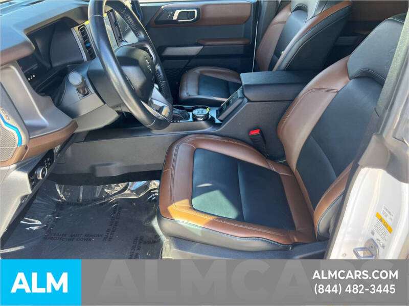 2023 Ford Bronco Outer Banks Advanced