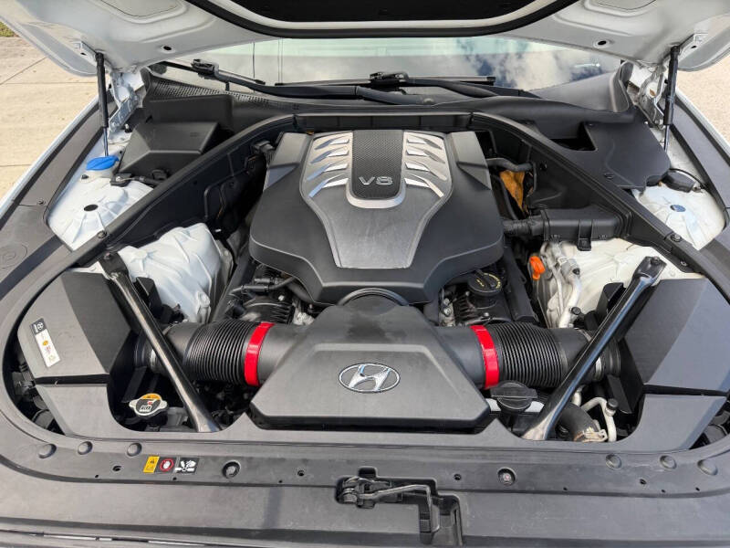 2015 Hyundai Genesis 5.0L