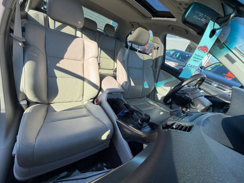 2011 Acura TSX