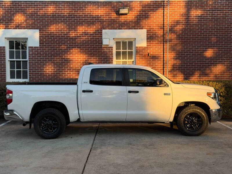 2021 Toyota Tundra SR5