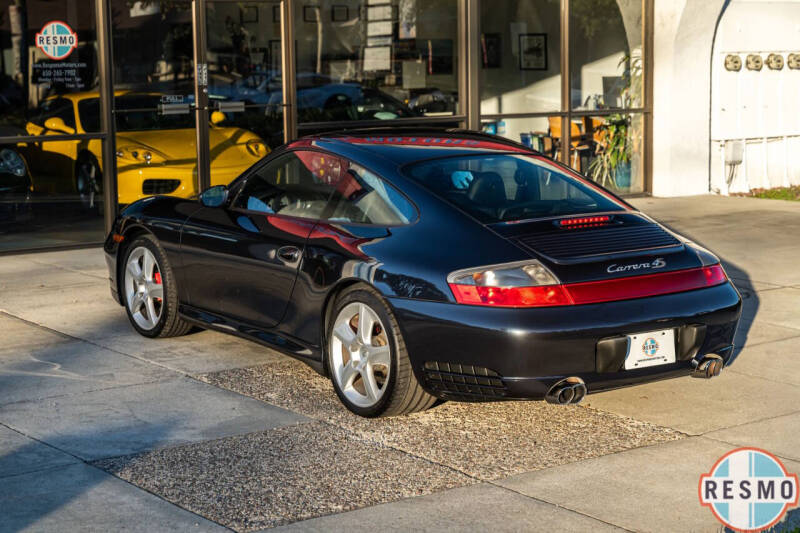 2004 Porsche 911