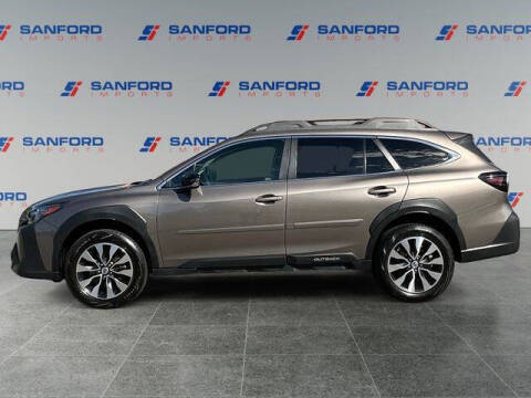 2024 Subaru Outback Limited