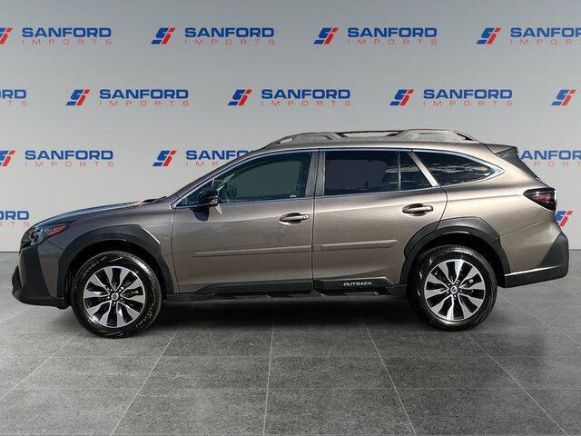 2024 Subaru Outback Limited