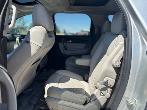 2012 GMC Acadia Denali