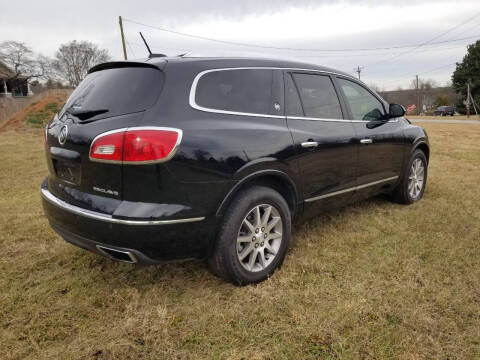 2016 Buick Enclave Leather