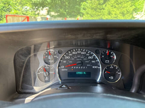 2009 Chevrolet Express 2500
