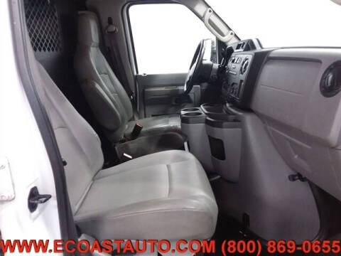 2014 Ford E-Series E-250