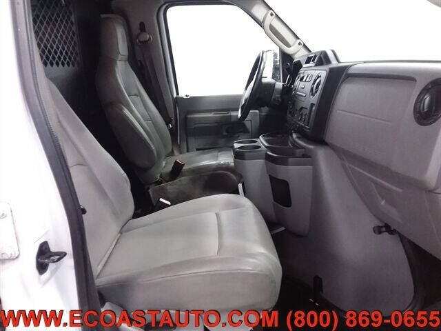 2014 Ford E-Series E-250