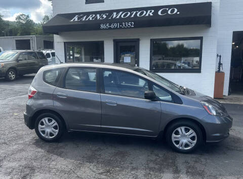 2011 Honda Fit