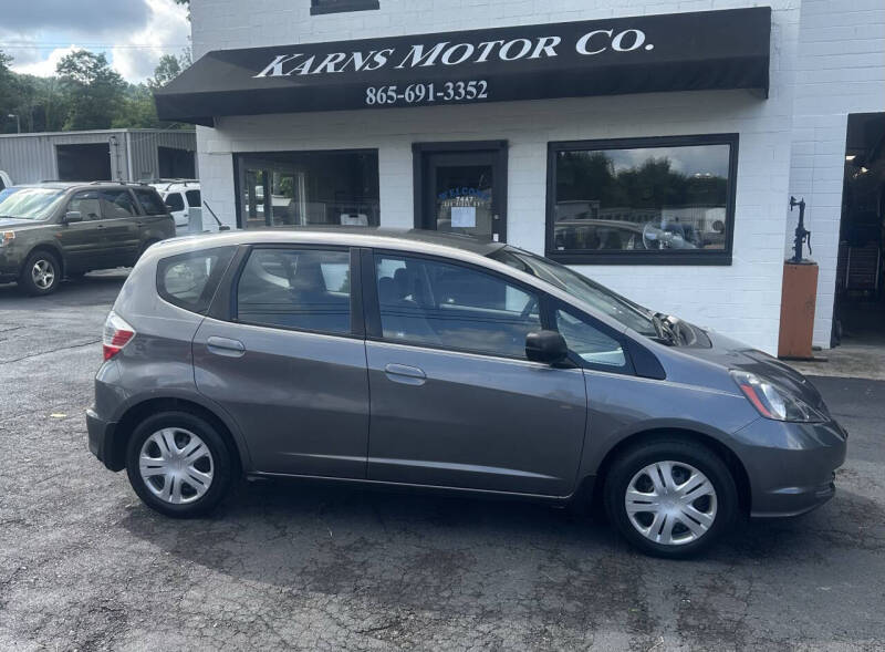 2011 Honda Fit