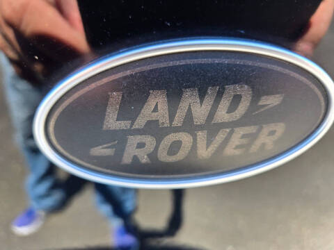 2017 Land Rover Range Rover HSE