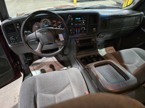 2003 Chevrolet Silverado 1500