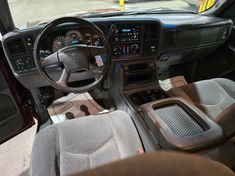 2003 Chevrolet Silverado 1500