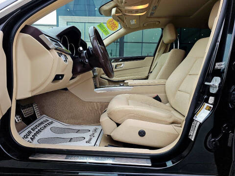 2015 Mercedes-Benz E-Class E 350