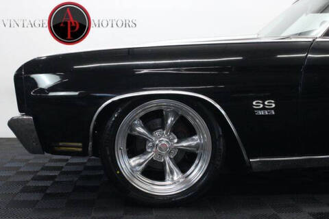 1970 Chevrolet Chevelle