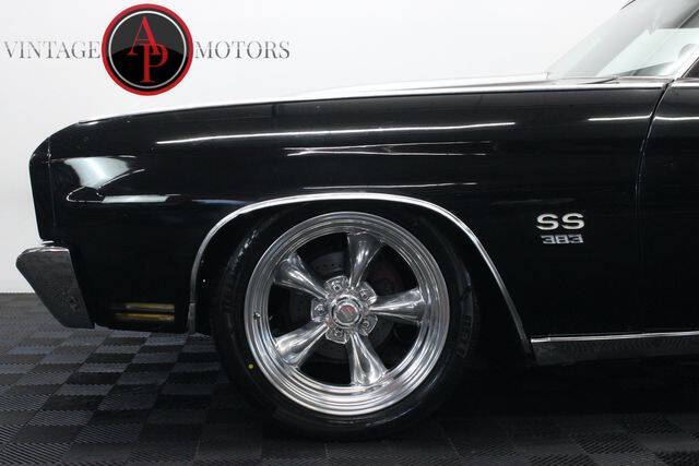 1970 Chevrolet Chevelle