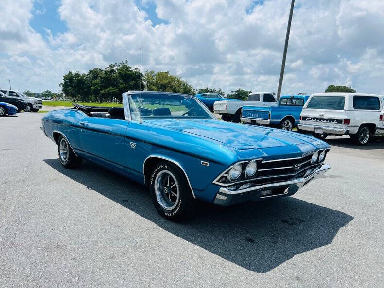 1969 Chevrolet Chevelle