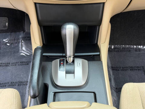 2010 Honda Accord EX