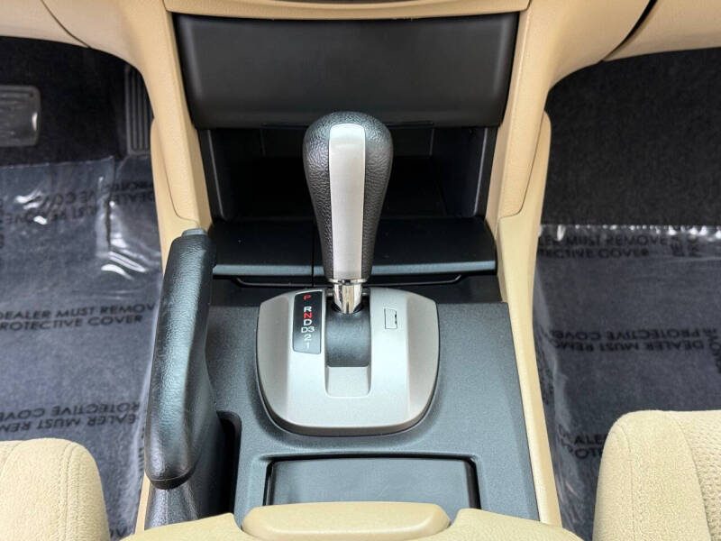 2010 Honda Accord EX