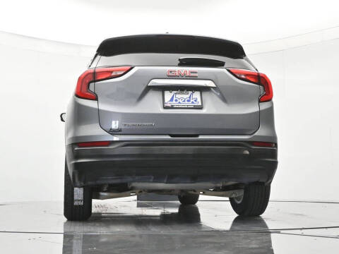 2021 GMC Terrain SLE