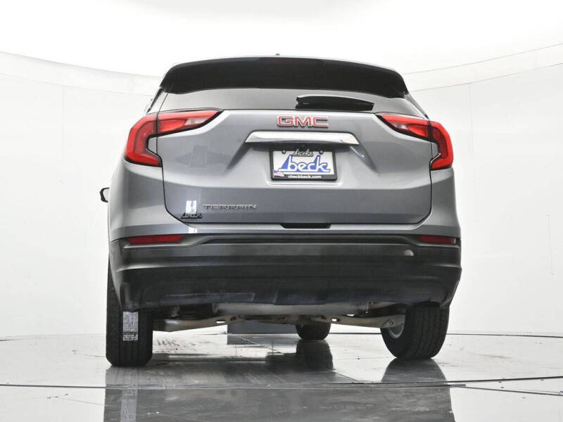 2021 GMC Terrain SLE