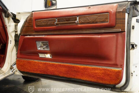 1976 Cadillac Eldorado