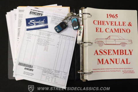 1965 Chevrolet Chevelle