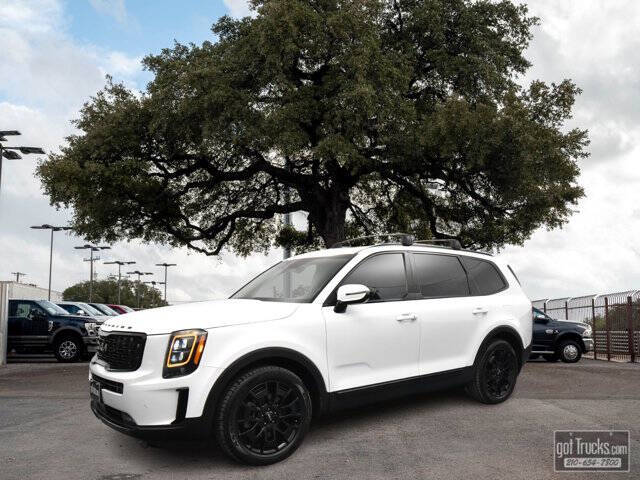 2022 Kia Telluride SX