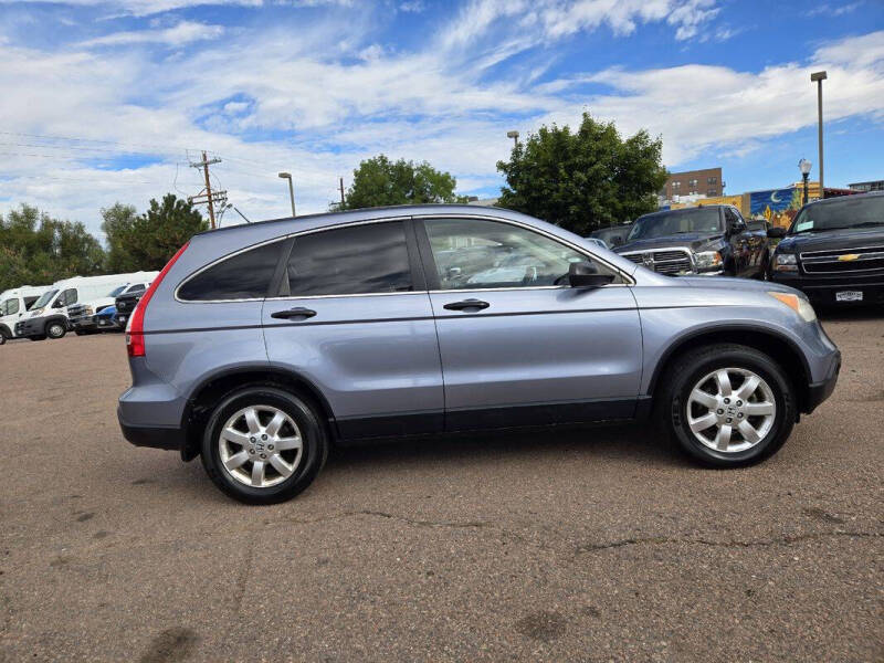 2008 Honda CR-V EX