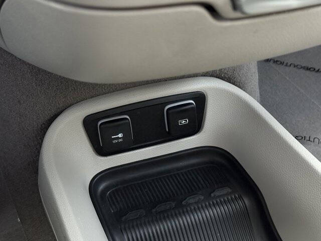 2021 Chrysler Pacifica Touring