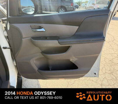 2014 Honda Odyssey EX-L