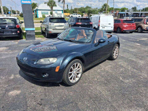 2006 Mazda MX-5 Miata