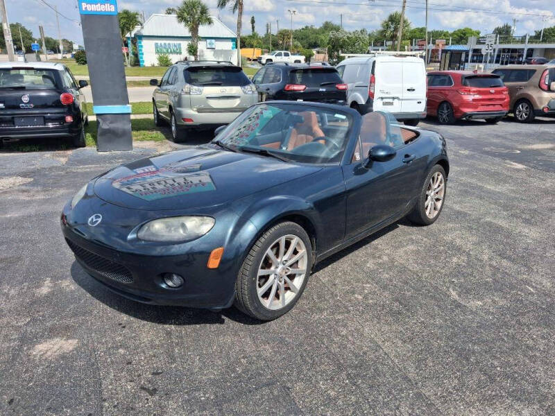 2006 Mazda MX-5 Miata