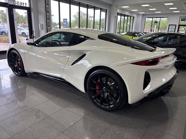 2025 Lotus Emira 3