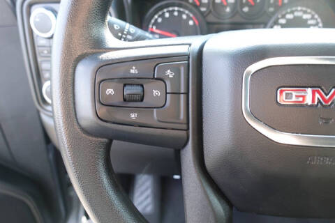 2023 GMC Sierra 1500 Pro