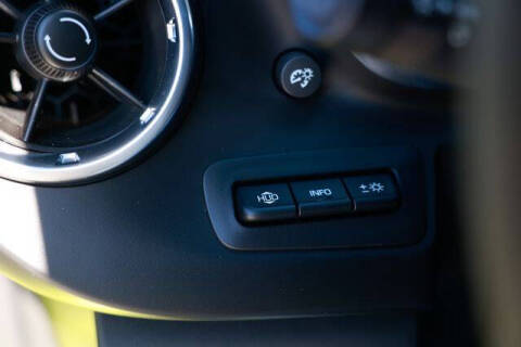 2020 Chevrolet Camaro