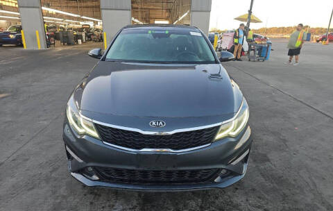 2020 Kia Optima S