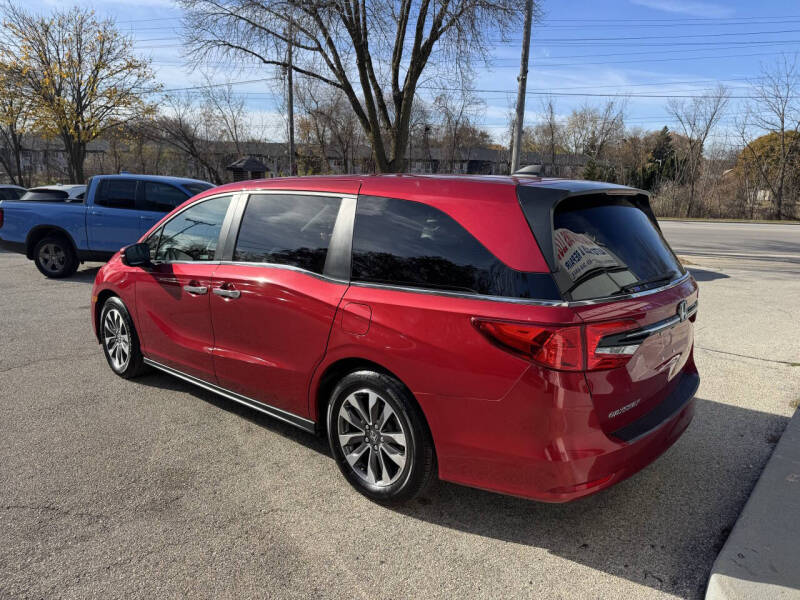 2023 Honda Odyssey EX-L