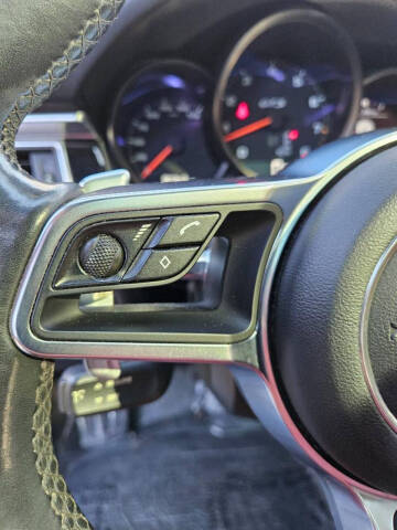 2017 Porsche Macan GTS