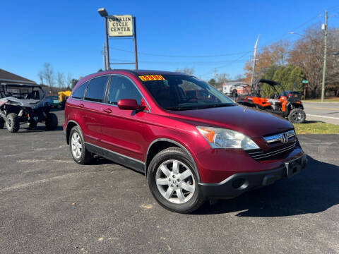 2008 Honda CR-V for sale at Conklin Cycle Center in Binghamton NY