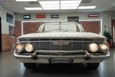 1961 Chevrolet Impala