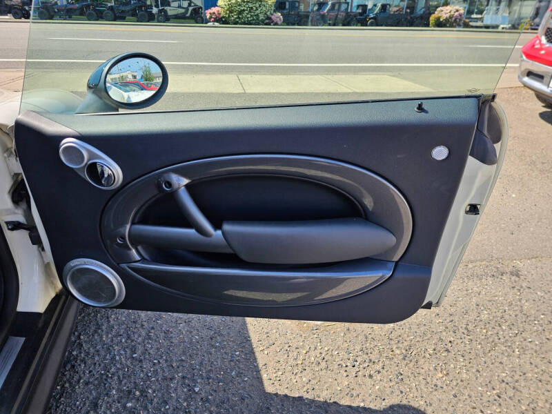 2005 MINI Cooper S