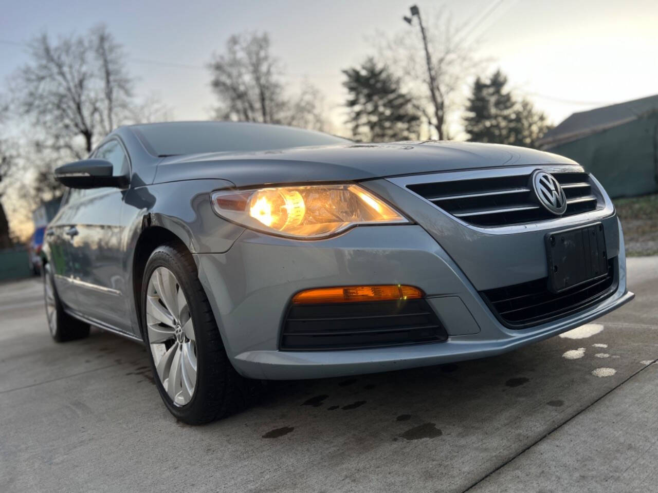 2012 Volkswagen CC for sale at ZEEK MOTORS LLC in Columbus, OH