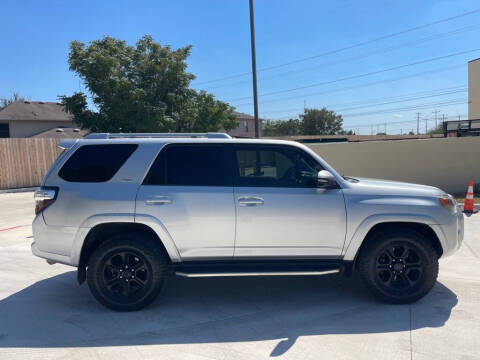 2016 Toyota 4Runner SR5