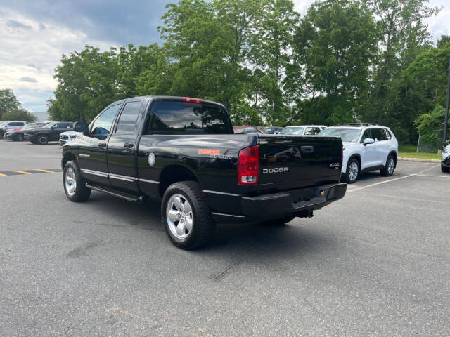 2004 Dodge Ram 1500 for sale at EZ Auto Care in Wakefield, MA