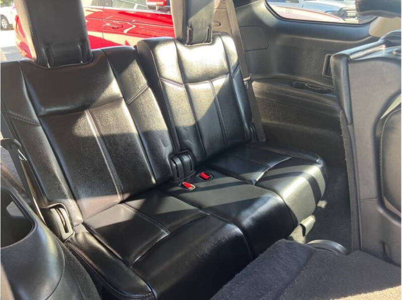 2019 Nissan Pathfinder