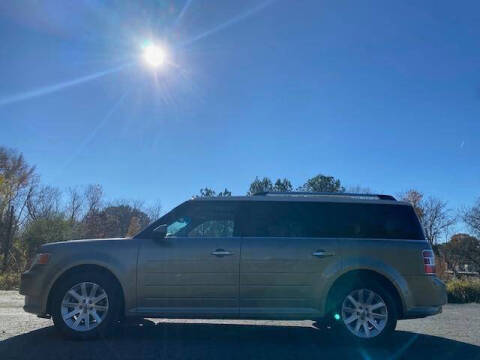 2012 Ford Flex SEL