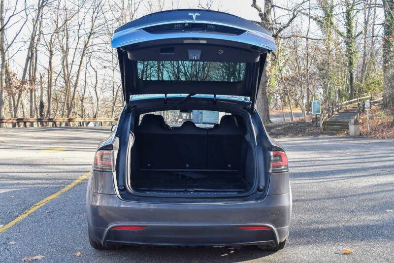 2018 Tesla Model X 75D