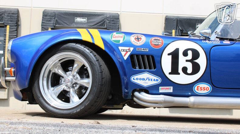 1966 Shelby Cobra